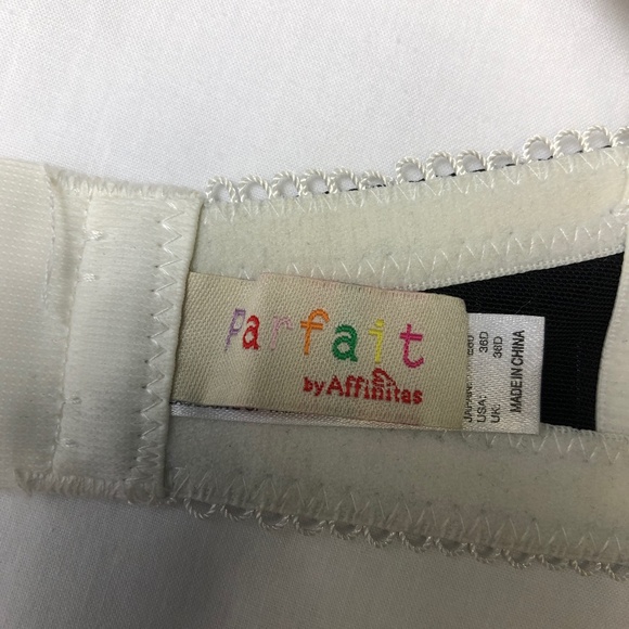 NWT Parfait by Affinitas Kimberly Demi Bra 36D - Picture 11 of 12